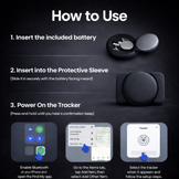 TrackIt™ Magnetic GPS Tracker