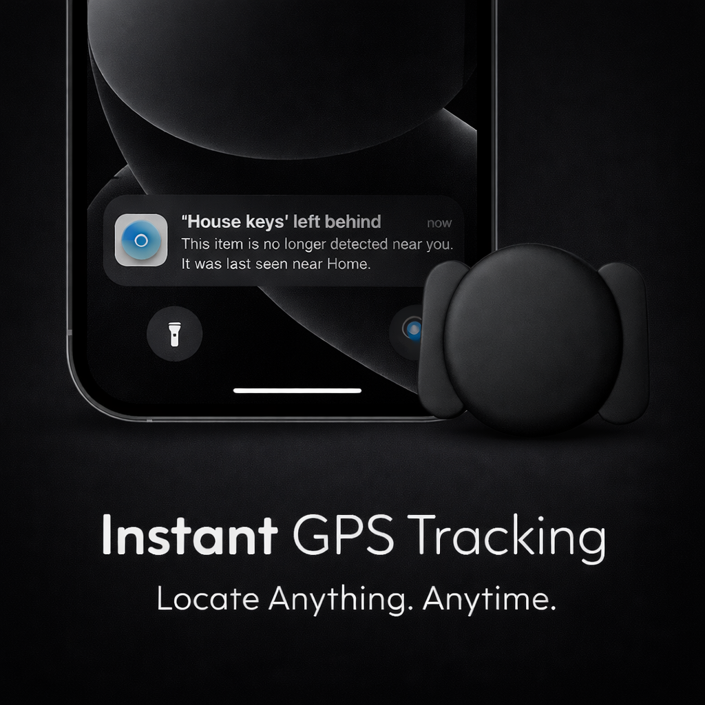 TrackIt™ Magnetic GPS Tracker