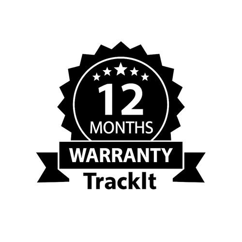 TrackIt™ 12-Month Extended Warranty