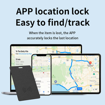 TrackIt™ Card - GPS Wallet Tracker