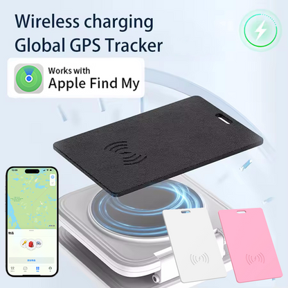 TrackIt™ Card - GPS Wallet Tracker