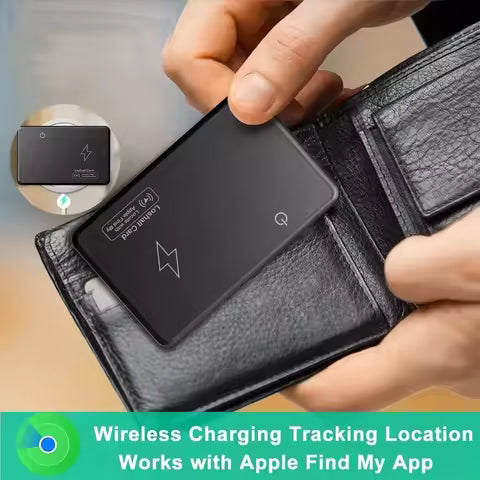 TrackIt™ Card - GPS Wallet Tracker