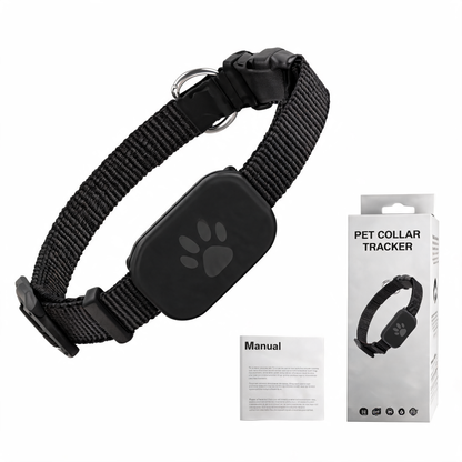 TrackIt™ Collar - Pet GPS Tracker