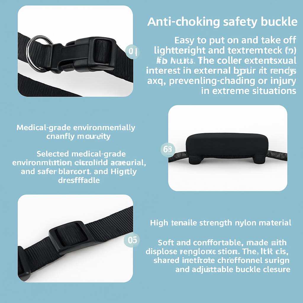 TrackIt™ Collar - Pet GPS Tracker