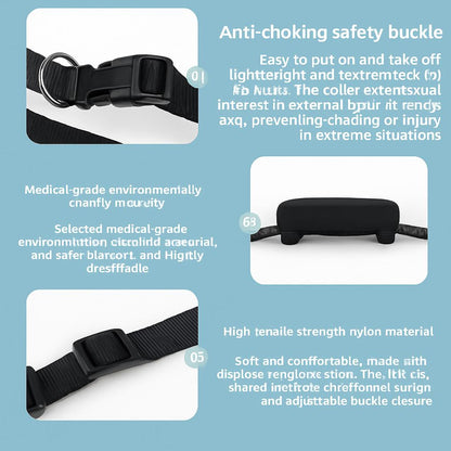 TrackIt™ Collar - Pet GPS Tracker