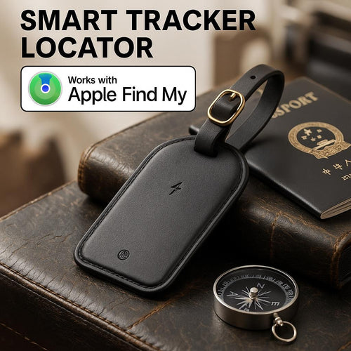 TrackIt™ Tag - Luggage GPS Locator (Apple/IOS Only)