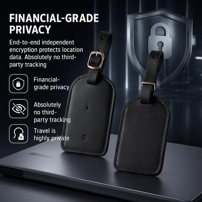 TrackIt™ Tag - Luggage GPS Locator (Apple/IOS Only)