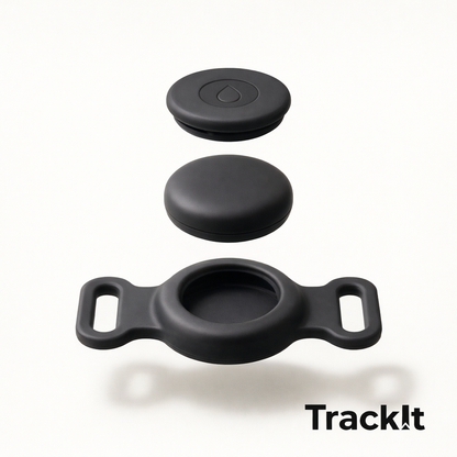 TrackIt™ Collar - Pet GPS Tracker